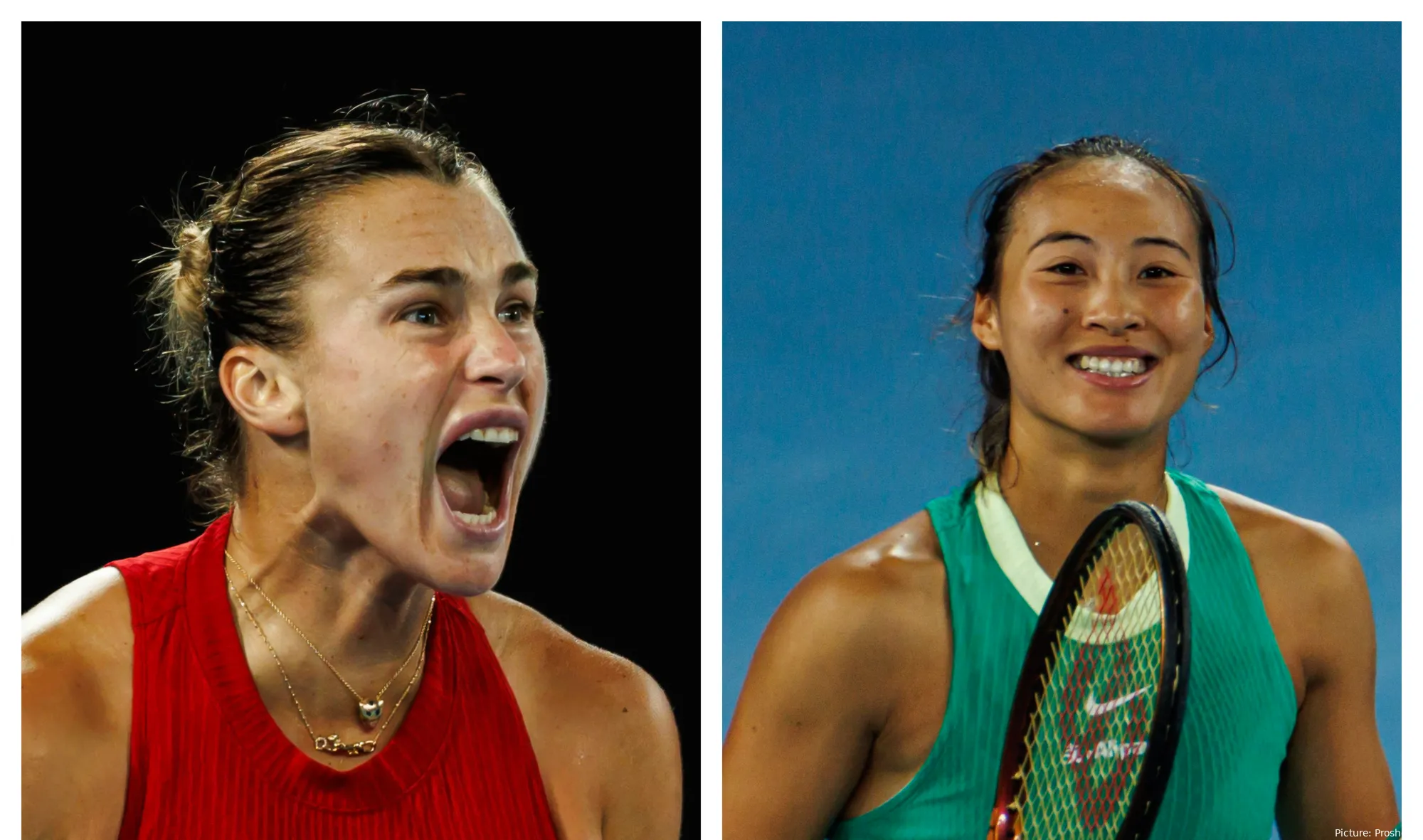 Preview 2024 Wuhan Open Final Inform Sabalenka takes on Zheng in